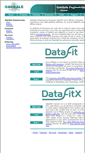 Mobile Screenshot of oakdaleengr.com